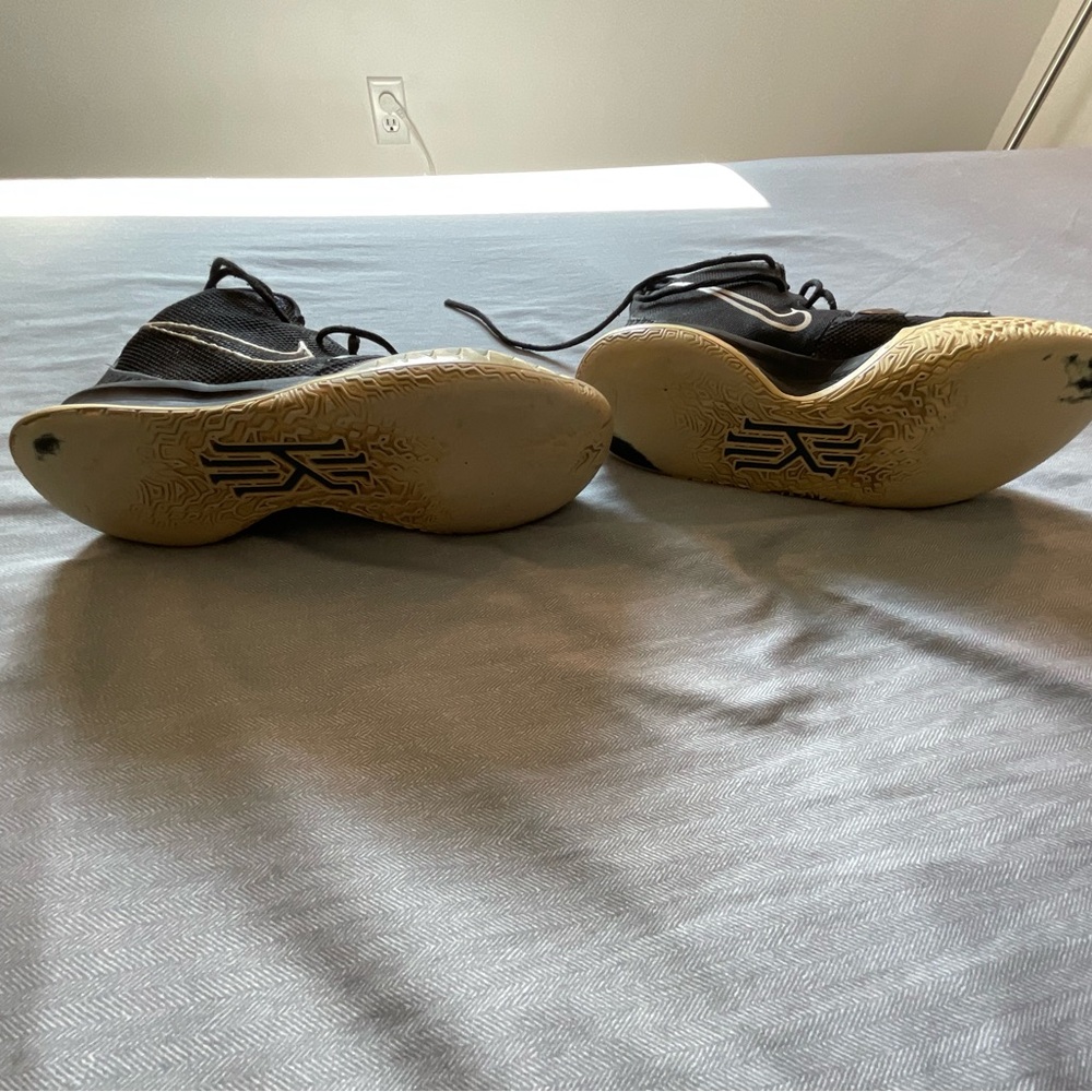 Nike Black Athletic Shoes
